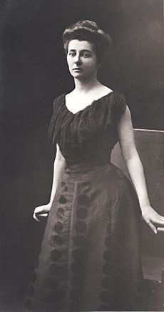 Caroline Fitzgerald Facts for Kids