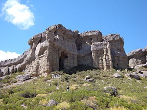Castillos de Pincheira
