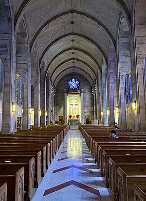 Christ the King - Atlanta Interior 01