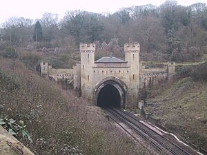 Clayton Tunnel