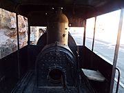 Clifton-Copperhead Baby-gauge “Number 8” locomotive-1893-1