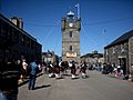 Clock Tower,Dufftown. - geograph.org.uk - 162346
