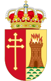 Coat of arms of Velilla de San Antonio