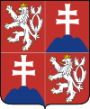 Coat of arms of the Czech and Slovak Federal Republic.svg