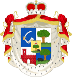 Coats of arms of the house of Gagarin