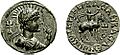 Coin of Vima Takto