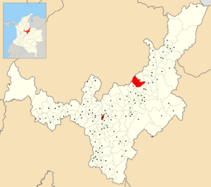 Colombia - Boyaca - Belen