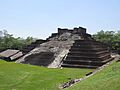 Comalcalco Templo 1