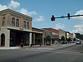 Conway Downtown Historic District Jun 10