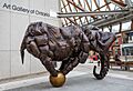 Couch Monster by Brian Jungen 03
