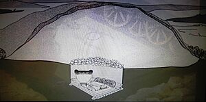 Coupe-Tumulus
