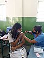 Covid vaccination for children aged 12-14 in India 03