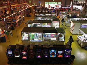 Daikeien amusement arcade 2018-05-10