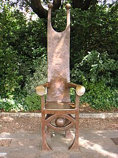 Dermot Morgan Memorial Chair