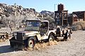 Desert Queen Ranch - Willy's Jeep