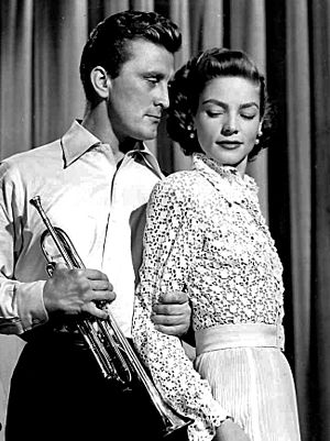 Douglas - Bacall - Horn 1950