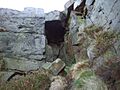 Dragons Den, Wharncliffe Crags