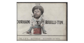 Durham Bouilli-Tin masthead