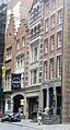 Dutch Colonial Revival Buildings (South William Street 13–15) Manhattan NYC