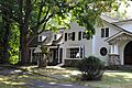 ENNION HOUSE, UPPER SADDLE RIVER, BERGEN COUNTY
