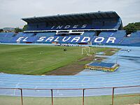 ESTADIO MAGICO GONZALEZ