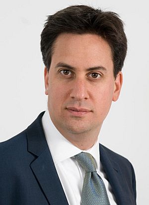 Ed Miliband election infobox