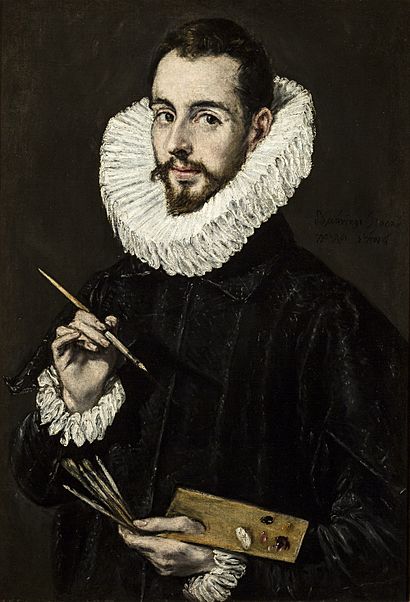 El Greco - Portrait of the Artist's Son Jorge Manuel Theotokopoulos - WGA10567.jpg