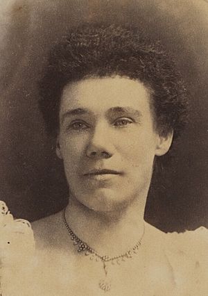 Ellen Thorneycroft Fowler