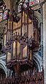 Ely Cathedral Organ, Cambridgeshire, UK - Diliff