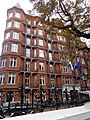 Embassy of the Netherlands, Kensington Road, London (25th September 2014) 001