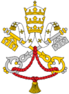 Emblem of the Holy See and Vatican City