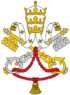 Emblem of the Holy See of