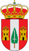 Official seal of Barbuñales, Spain