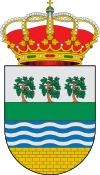 Coat of arms of La Viñuela