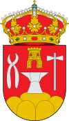 Coat of arms of Martiherrero