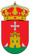 Official seal of Mocejón, Spain