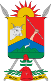 Official seal of Paz de Ariporo