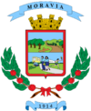 Official seal of Moravia