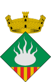 Coat of arms of Sant Fost de Campsentelles