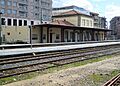 Estación de trens do Porriño
