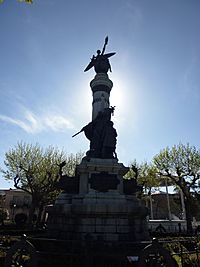 Estatua de Fernando Villaamil