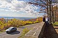 Etienne Brûlé Lookout, Gatineau Park (10396087056)
