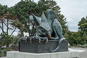 FASTWÜRMS - Gryphon