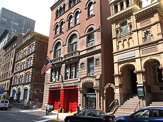Firehouse Engine Company 39 IMG 9233