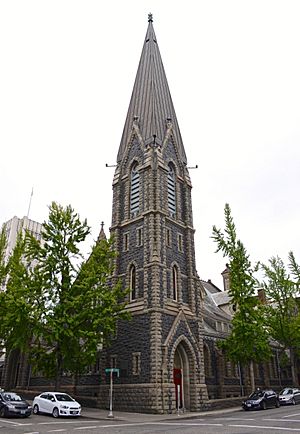 First Presbyterian Church of Portland Oregon (2017)