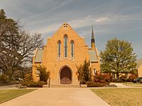 First United Methodist Church, Ozona, TX DSCN0932