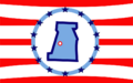 Flag of Madison County, Ohio