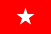 Flag of the Mazdoor Kisan Party.svg