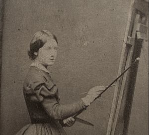 Flora Louisa Calvert (1)