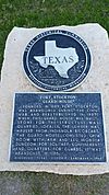 Fort Stockton Guard House Texas Historical Marker.jpg